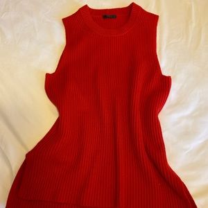 J Crew ✨size M✨ Knit sleeveless tunic